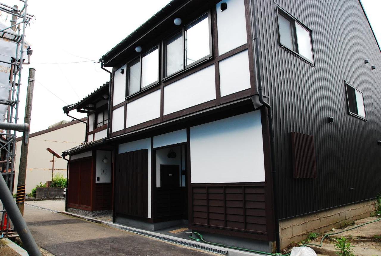 金沢一棟宿 海泉 Restoring In Kanazawa Kaisen Bagian luar foto