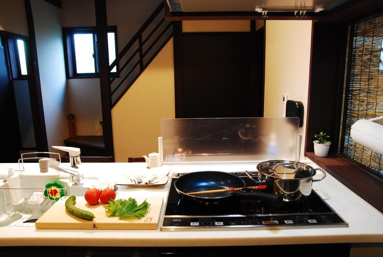 金沢一棟宿 海泉 Restoring In Kanazawa Kaisen Bagian luar foto