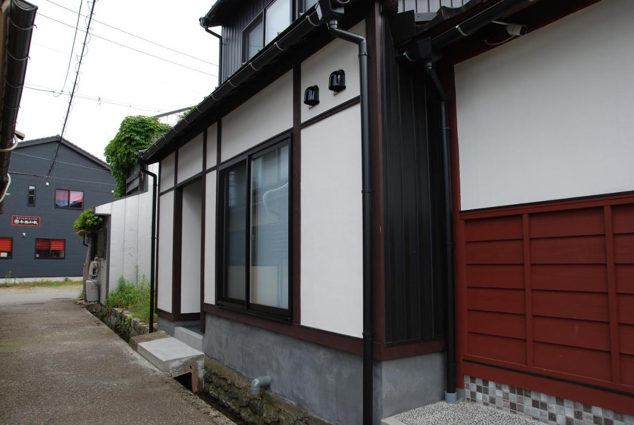 金沢一棟宿 海泉 Restoring In Kanazawa Kaisen Bagian luar foto